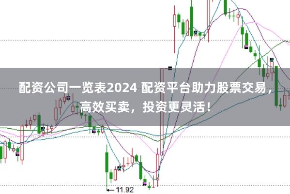 配资公司一览表2024 配资平台助力股票交易,高效买卖,投资更灵活!